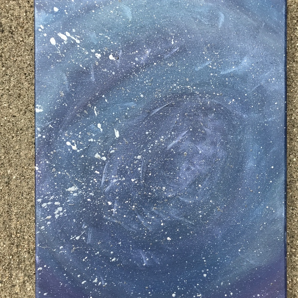 Galaxy Painting C-11